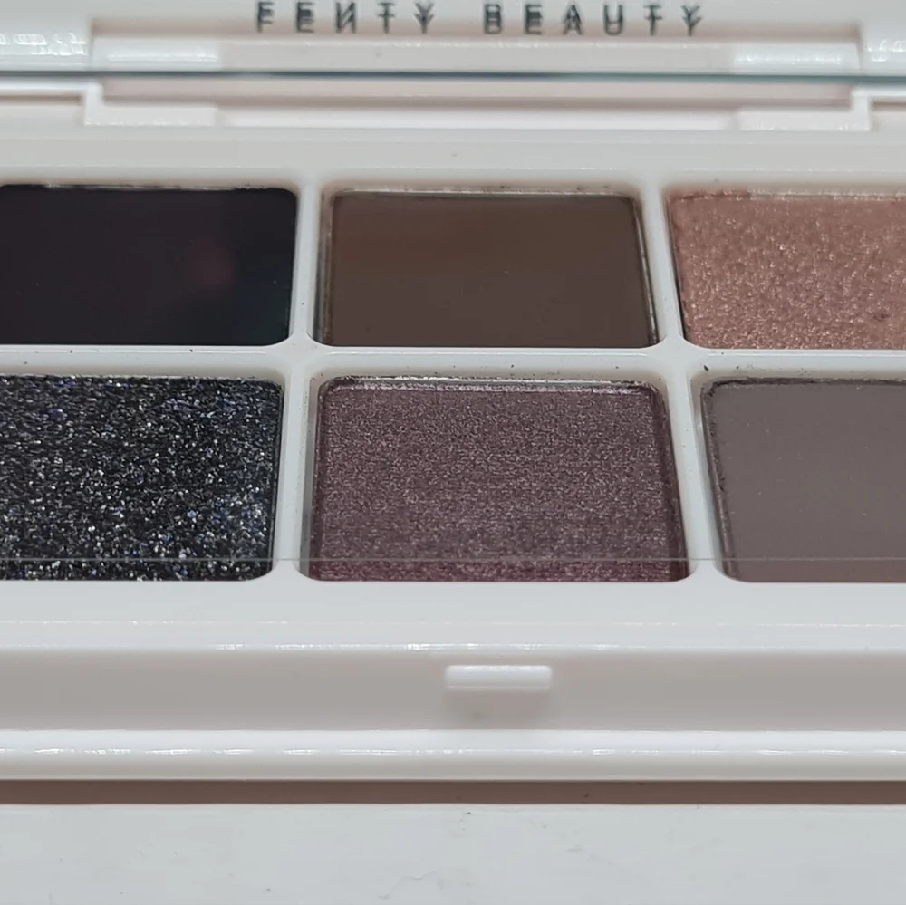 Fenty Beauty: Sanp Shadow Palette | Smokey BNIB | HOST PICK!!